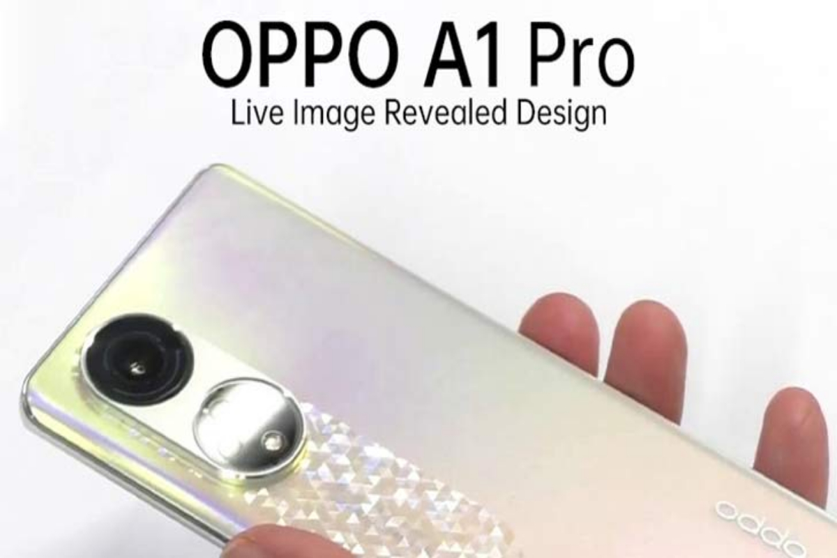Oppo A1 Pro price in Pakistan