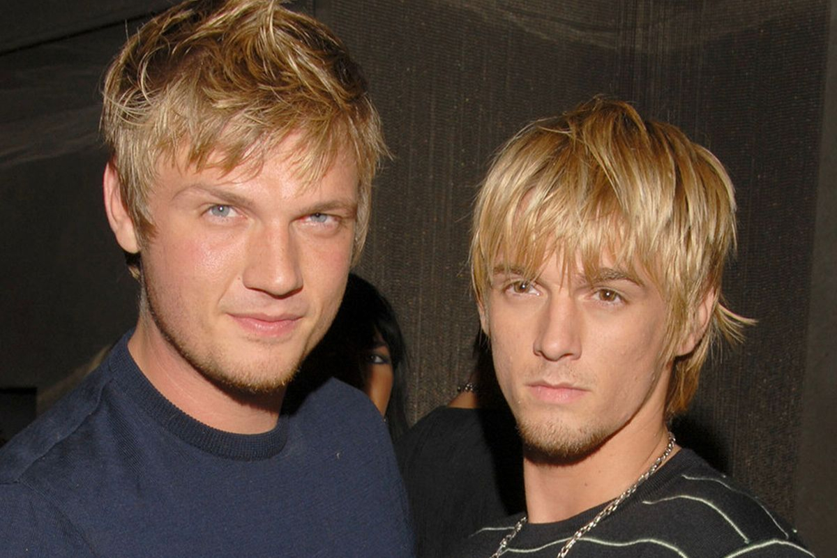 Aaron Carter