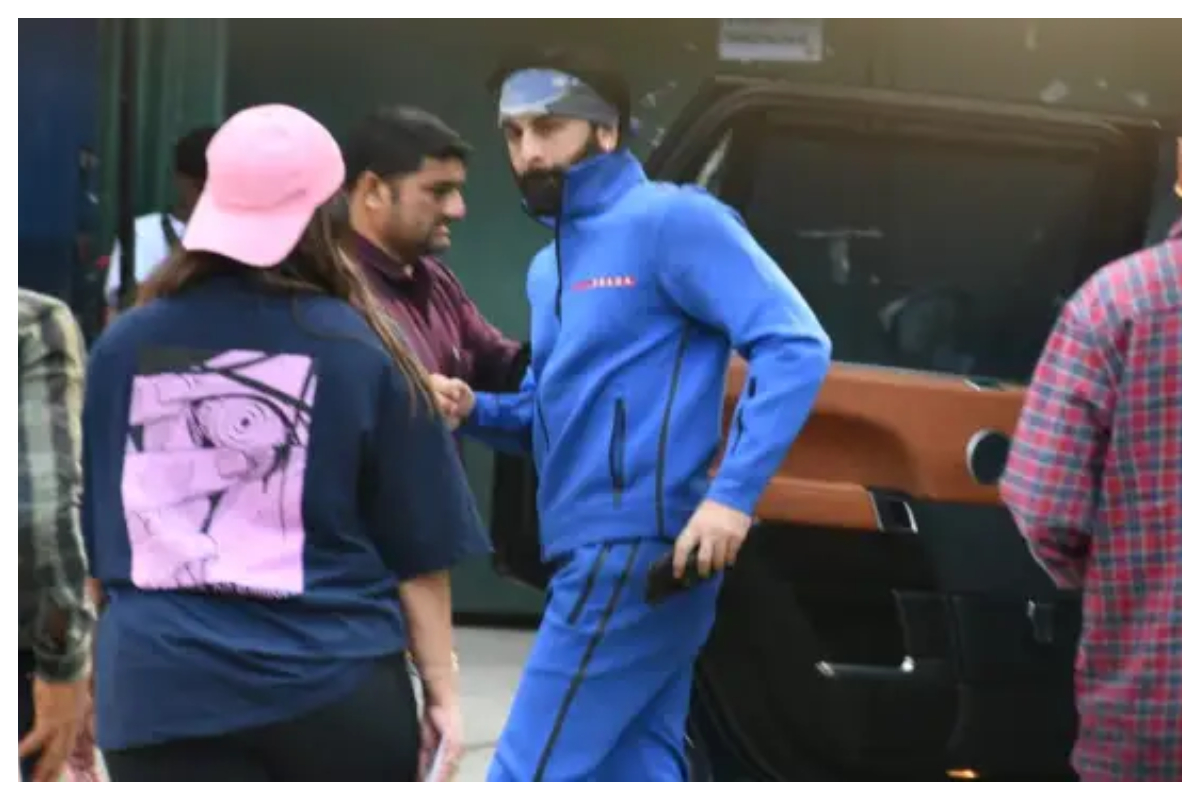 Ranbir Kapoor