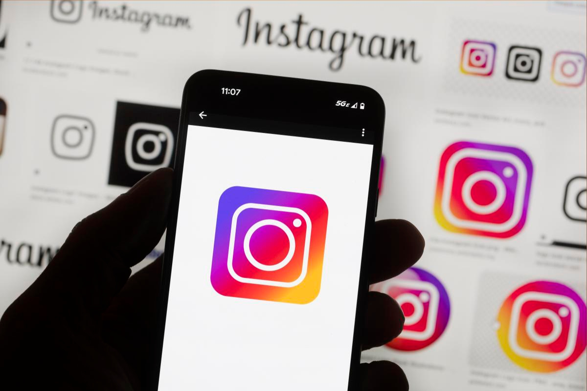 Instagram account