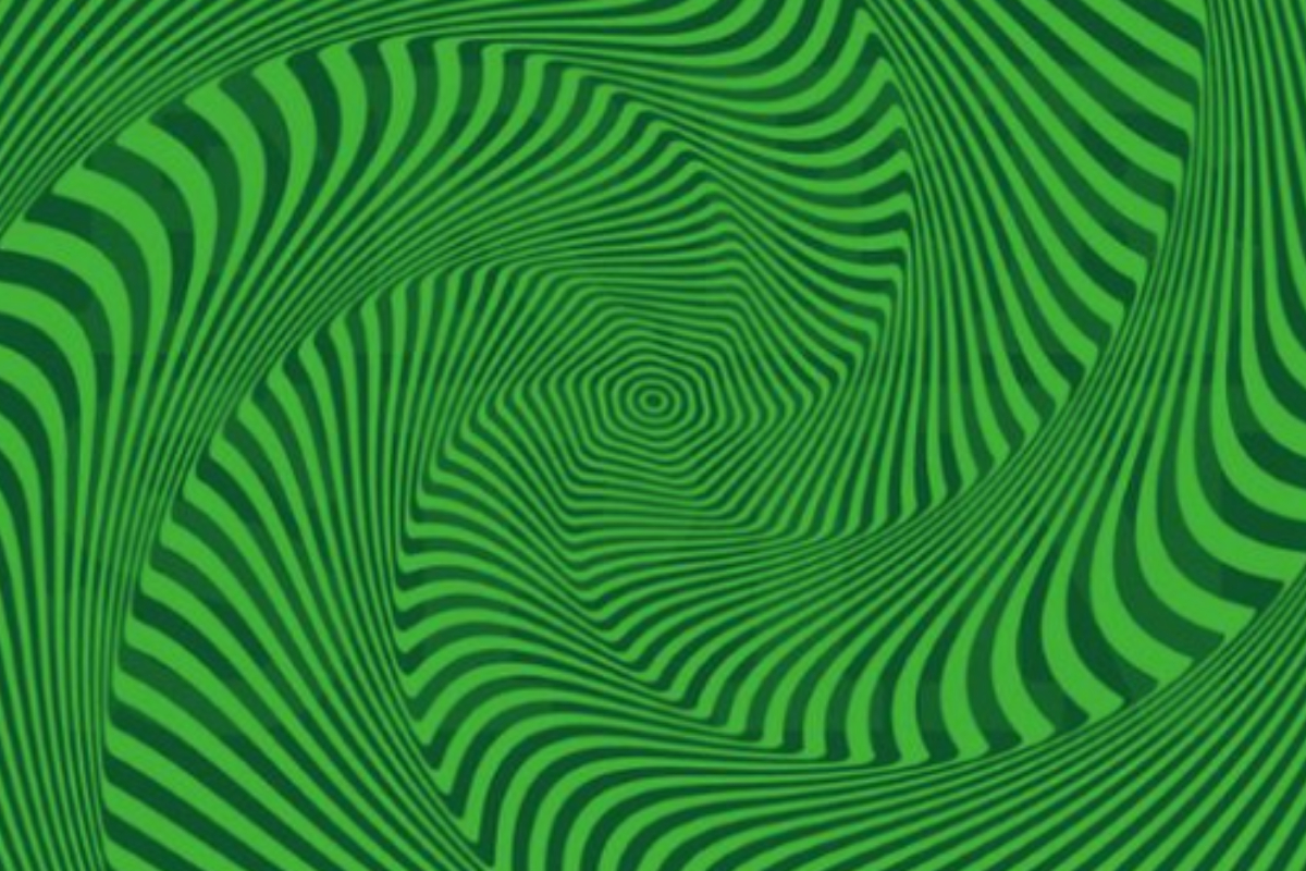 optical illusion