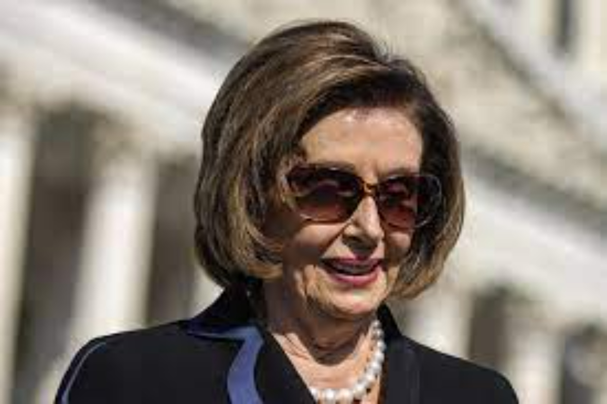 Nancy pelosi
