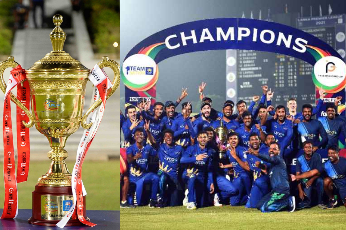 Lanka Premier League 2022 to kick off from December 6