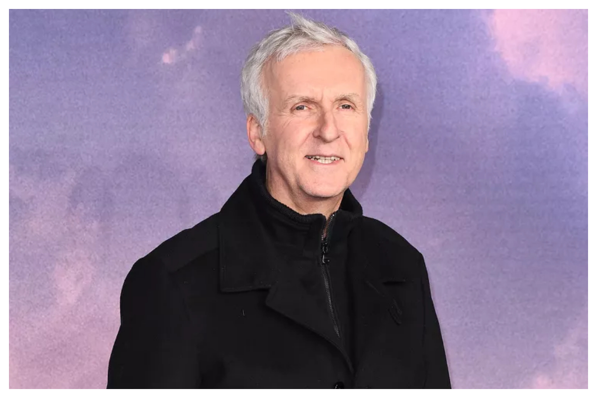 James Cameron