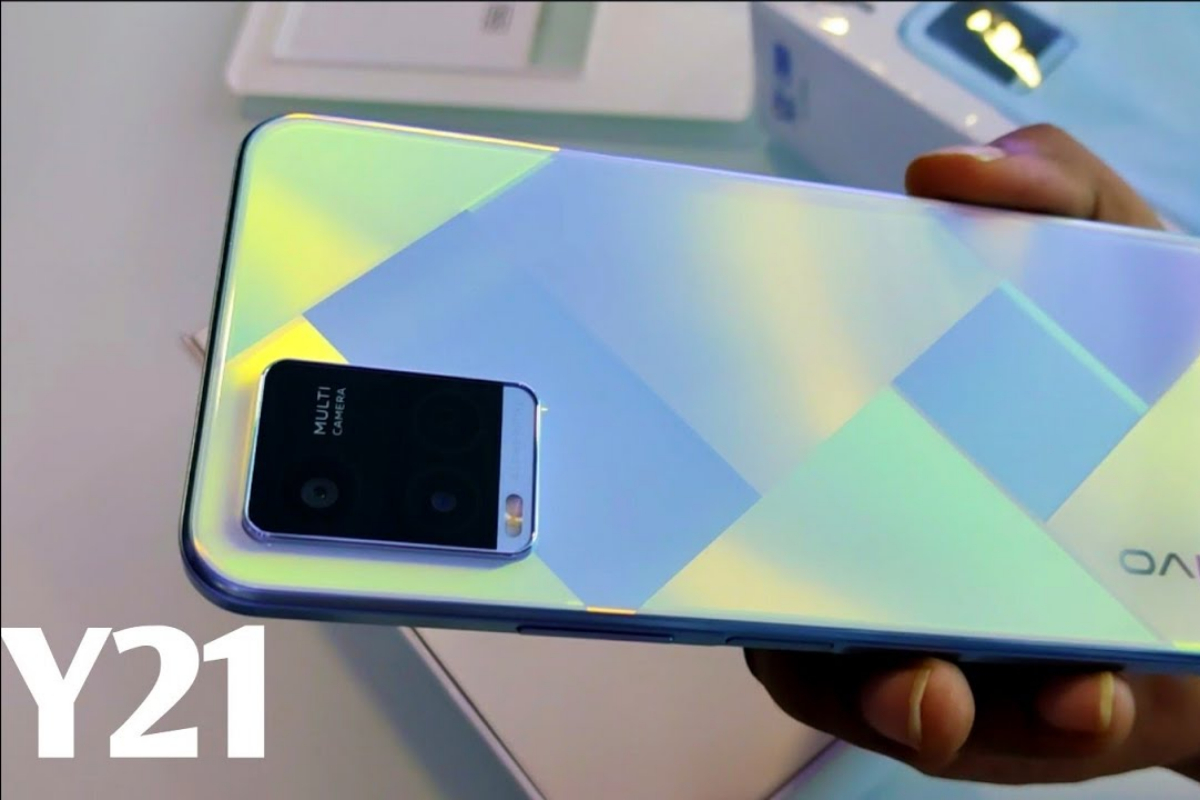 Vivo Y21 price in Pakistan