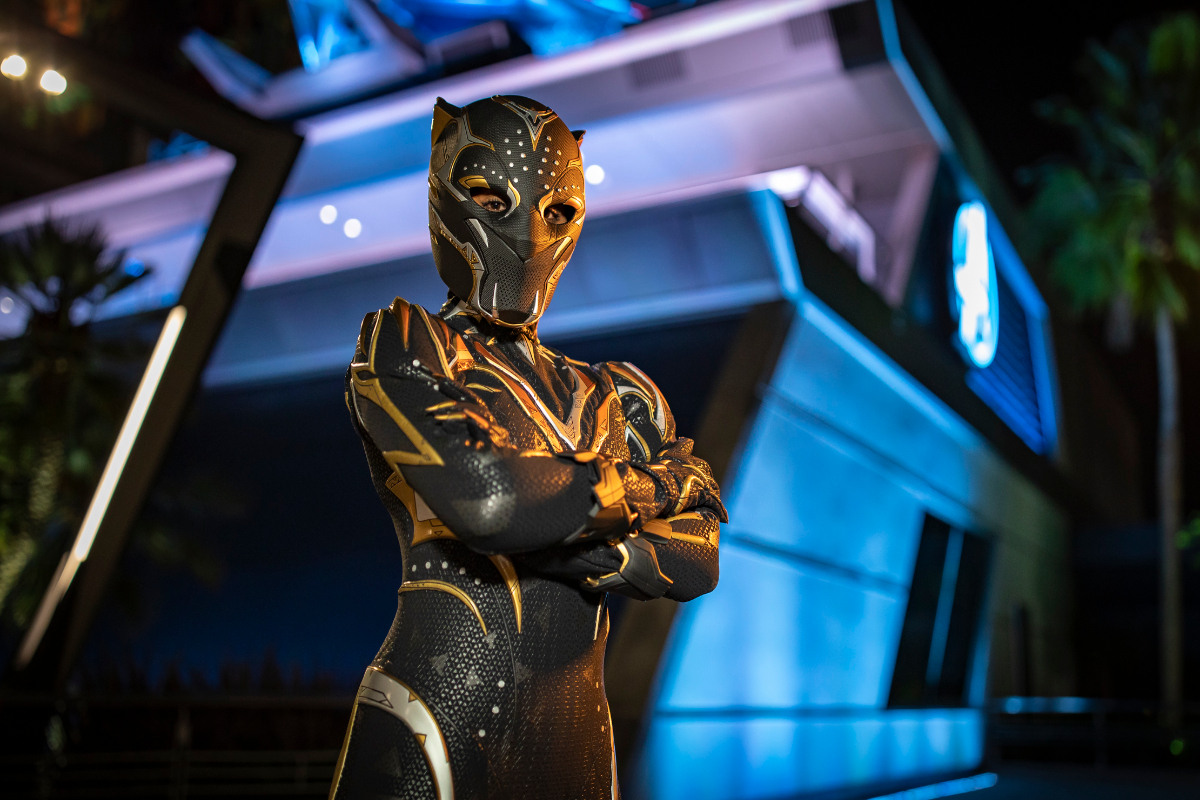 Black Panther