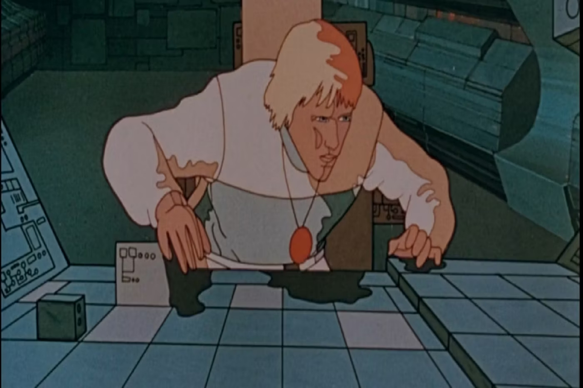 The Son of the Stars