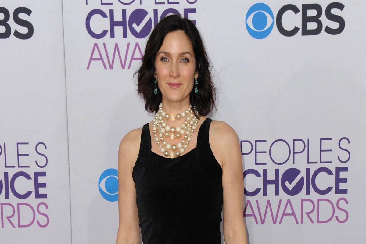 Carrie-Anne Moss
