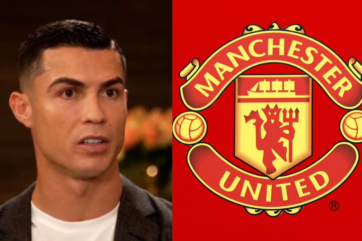 Following the broadcast of entire Ronaldo interview, Man United take "appropriate steps"