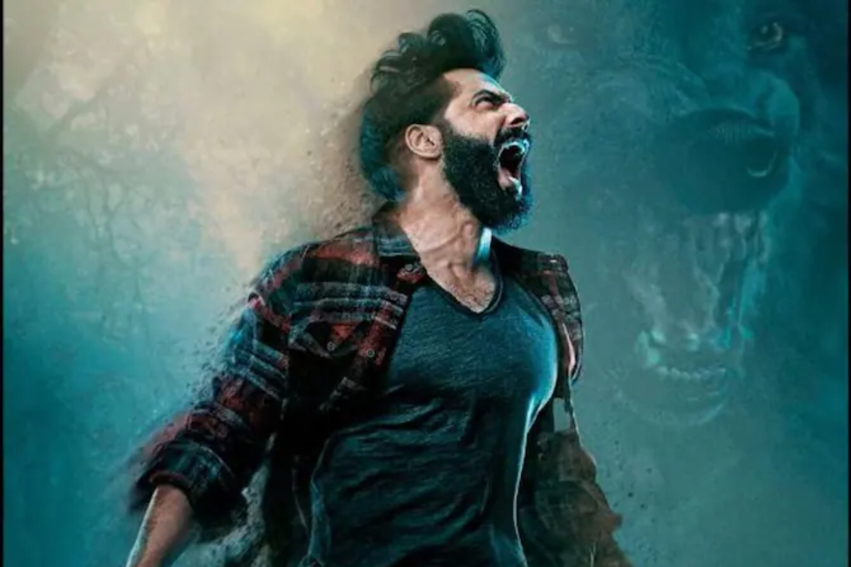Varun Dhawan Bhediya