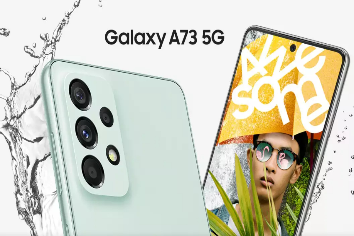 Samsung Galaxy A73 price in Pakistan