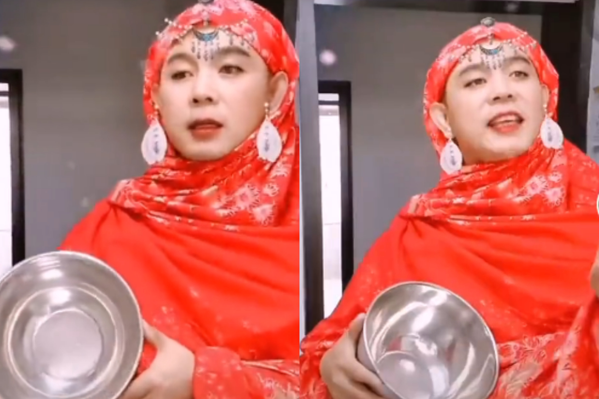 China's protest song