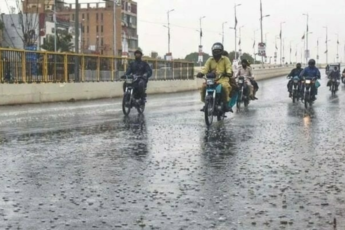 Meteorological Department Winter