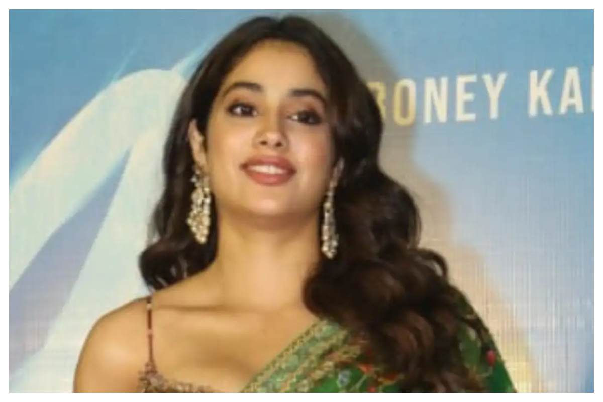 Janhvi Kapoor