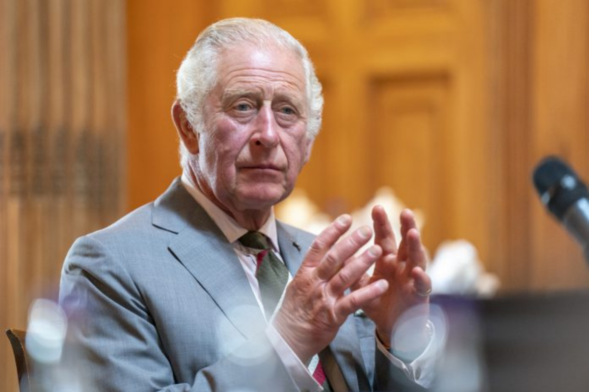 King Charles's latest move has been praised