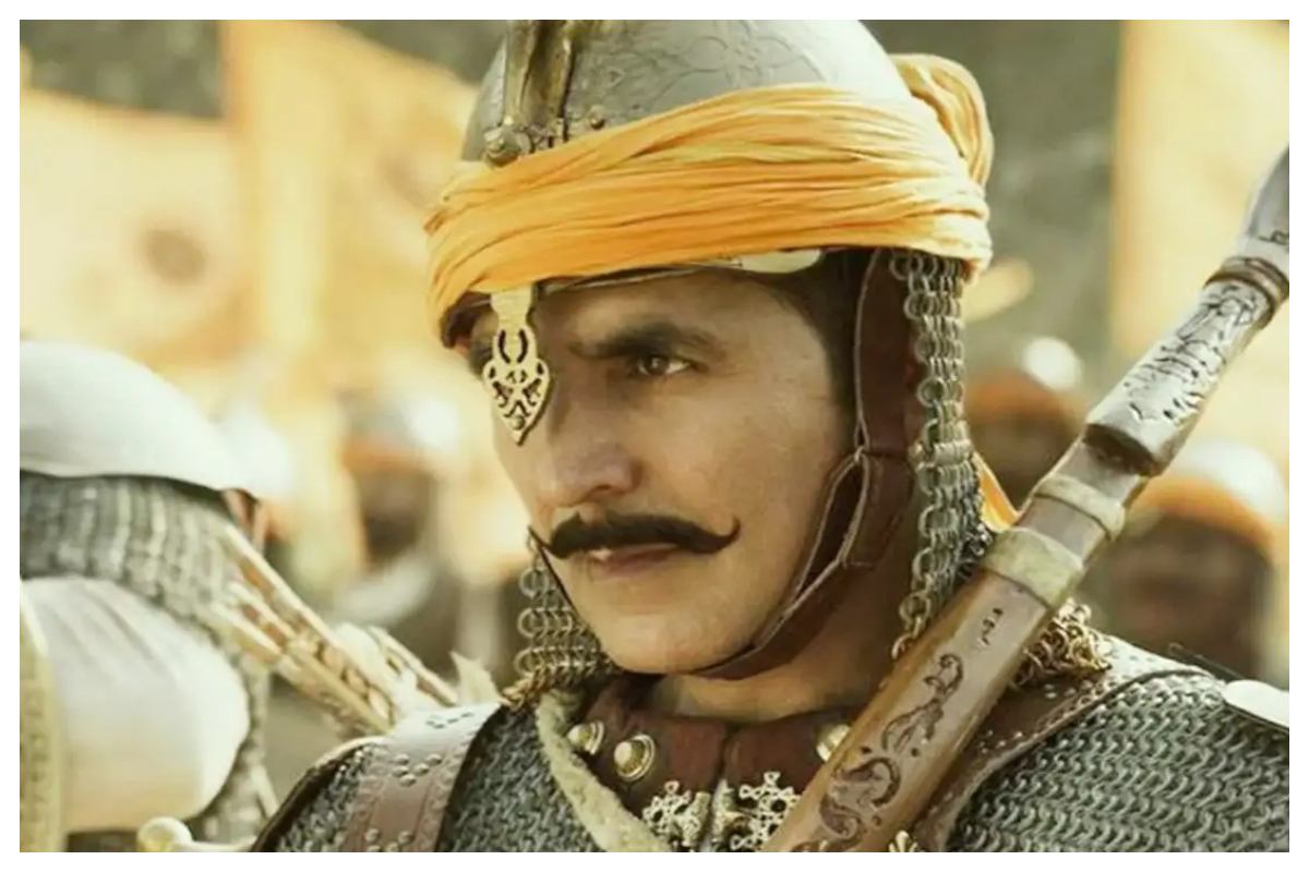Akshay Kumar