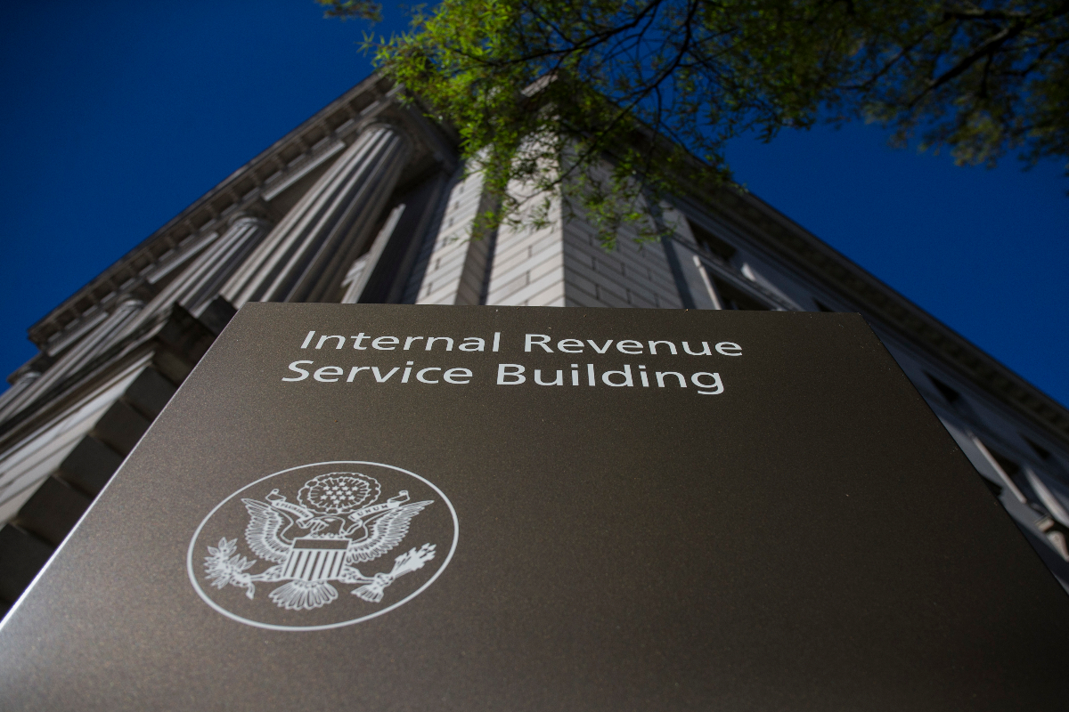 Biden chooses a new head for the IRS spend to $80 billion