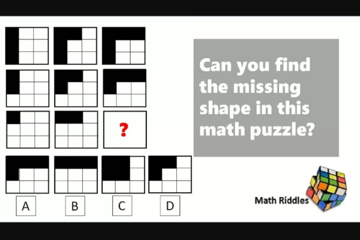 Math Riddles