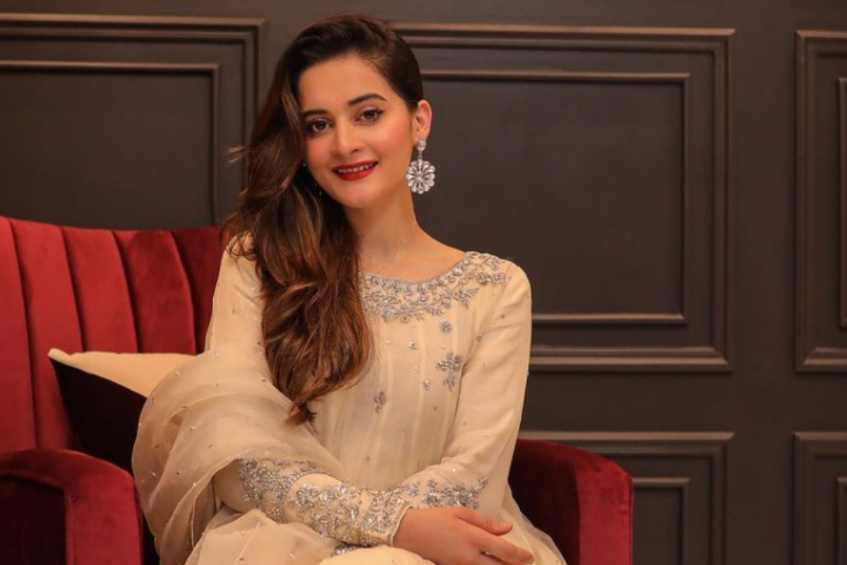 Aiman Khan