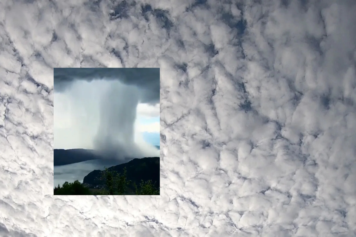 cloudburst
