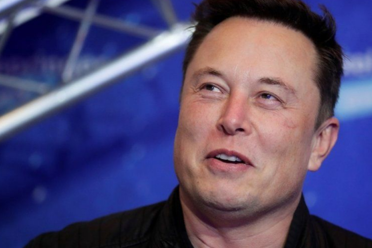 Elon Musk