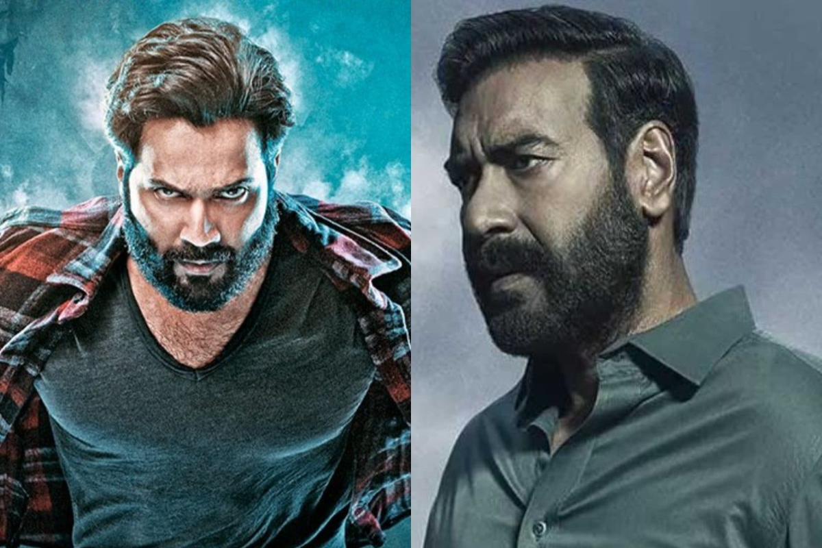 Drishyam 2 & Bhediya