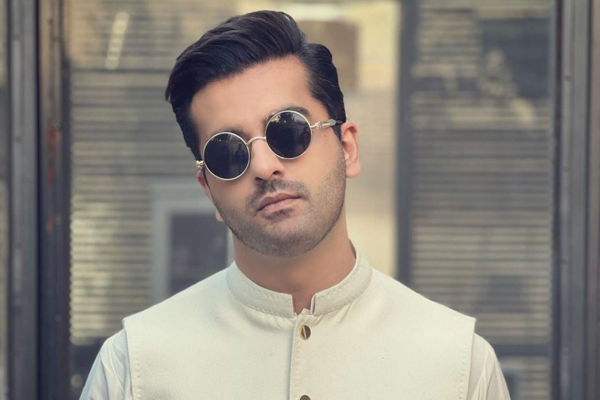 saim sadiq variety