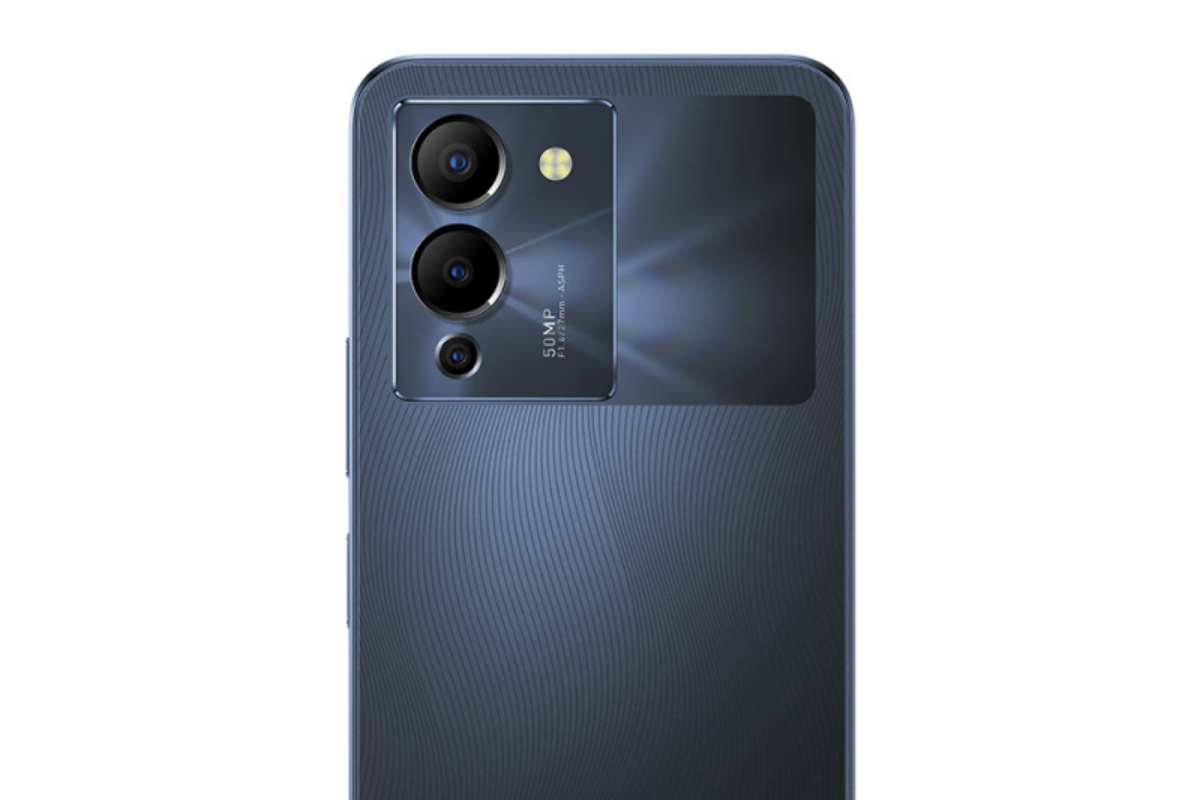 Infinix note 12