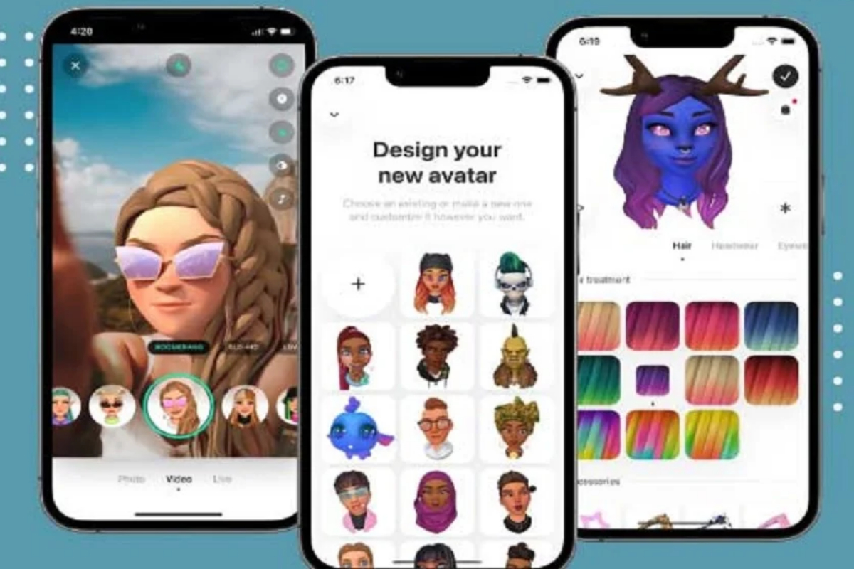 TikTok AI Avatar Startup