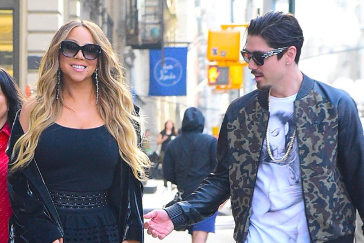 Mariah Carey