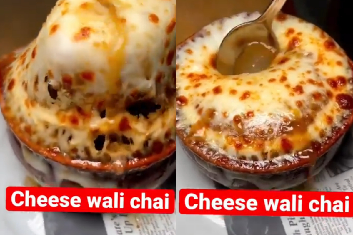 cheese chai