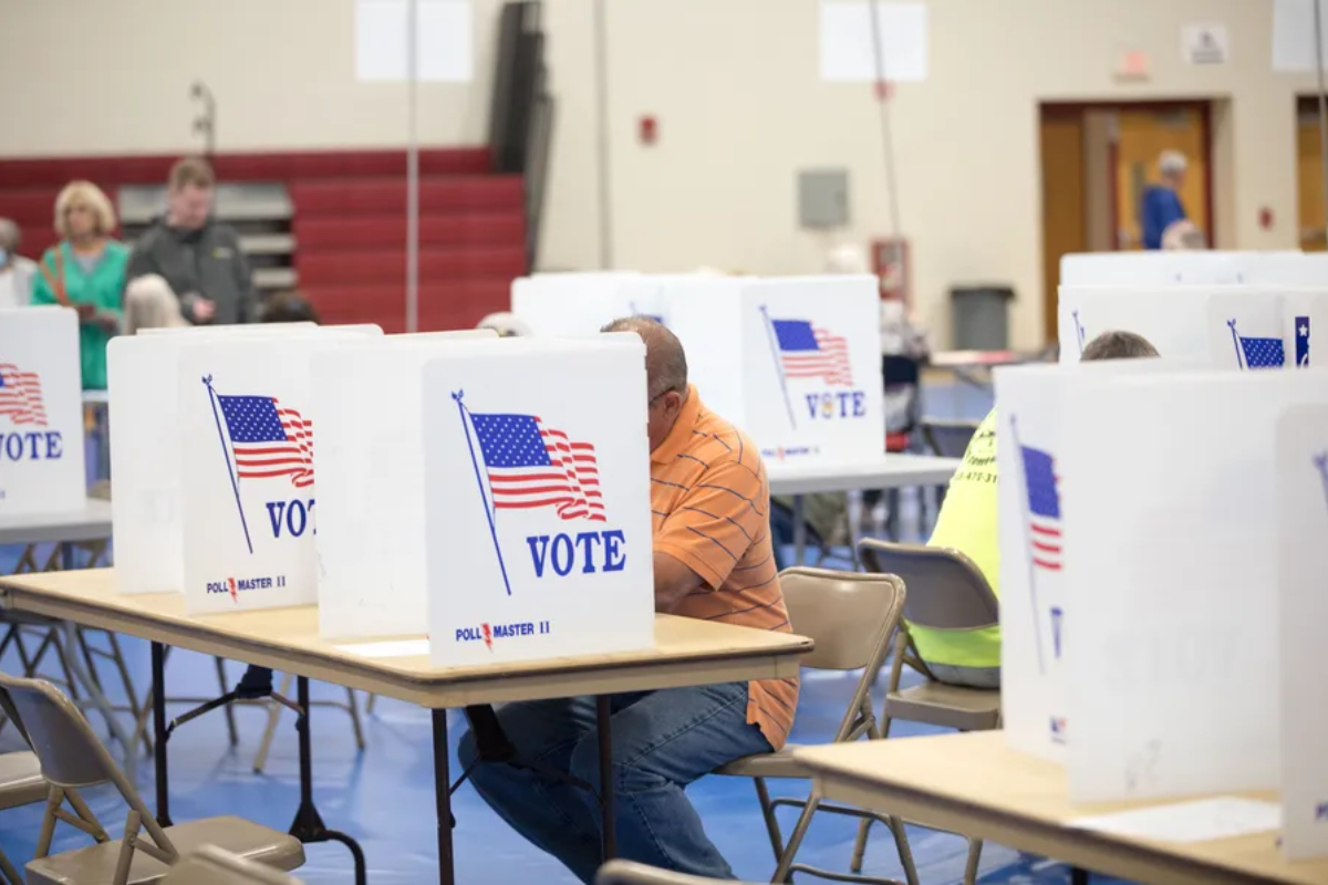 US midterm elections