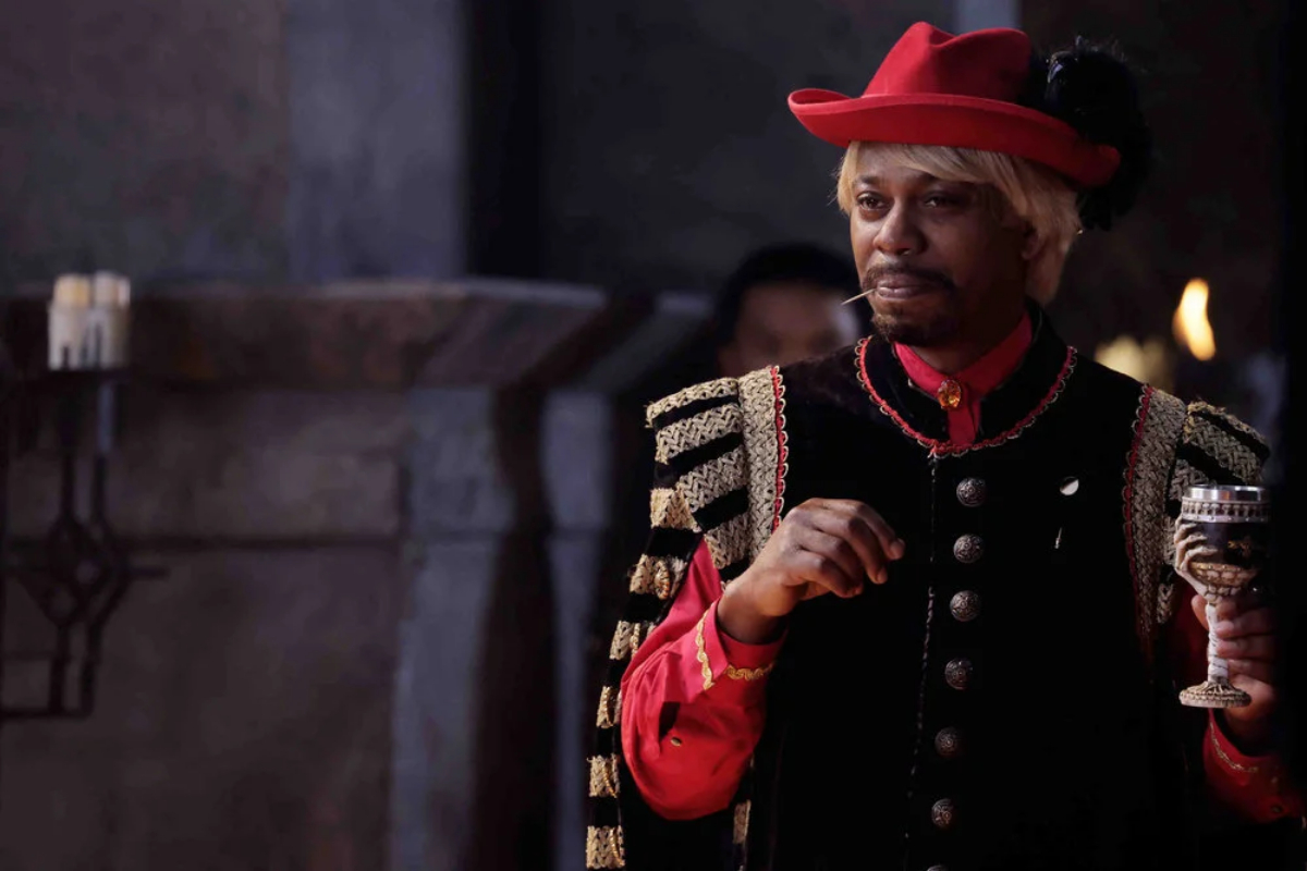 Dave Chappelle