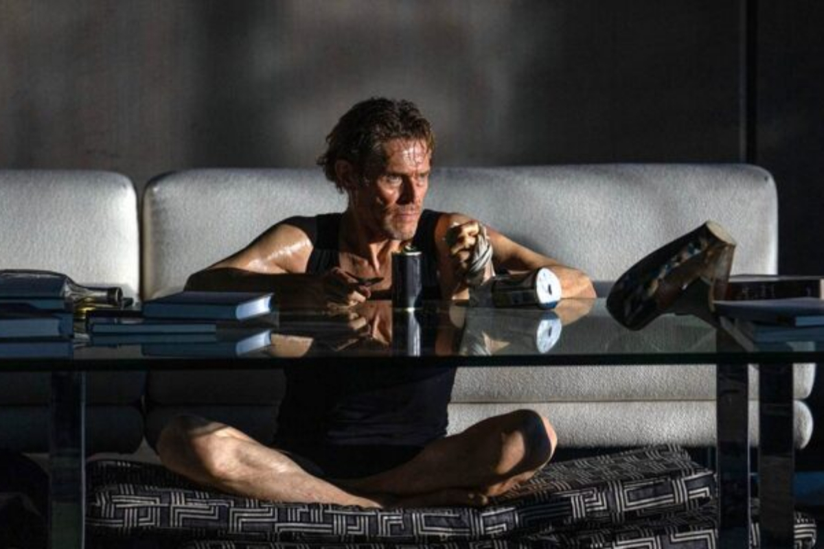 Willem Dafoe