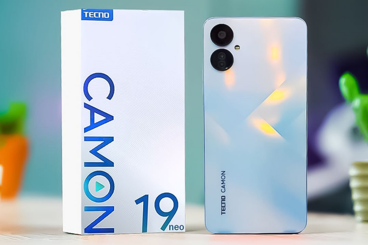 Tecno Camon 19 Neo price in Pakistan