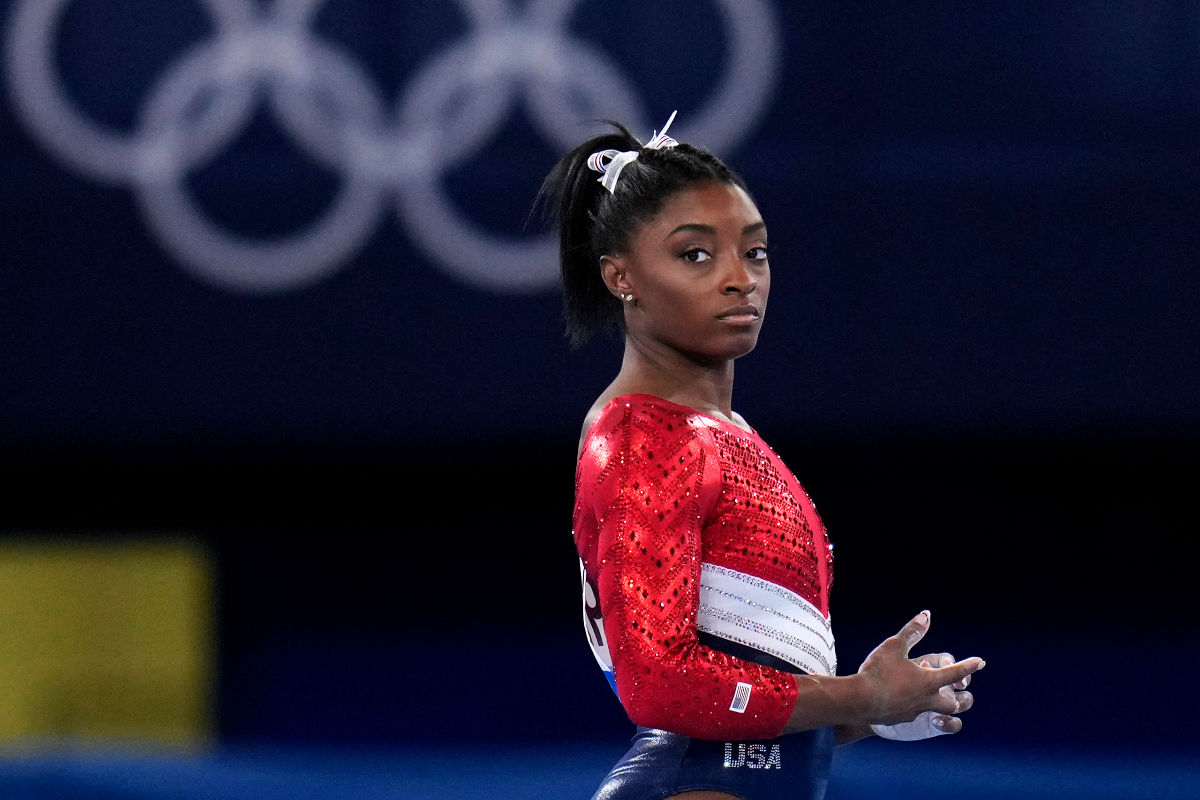 Simone Biles