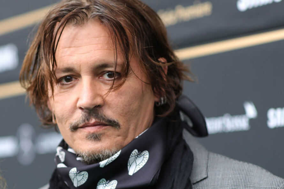 Johnny Depp