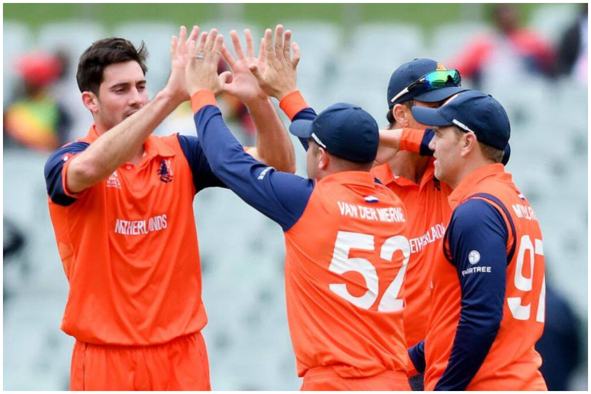 Zimbabwe vs Netherlands Full Highlights