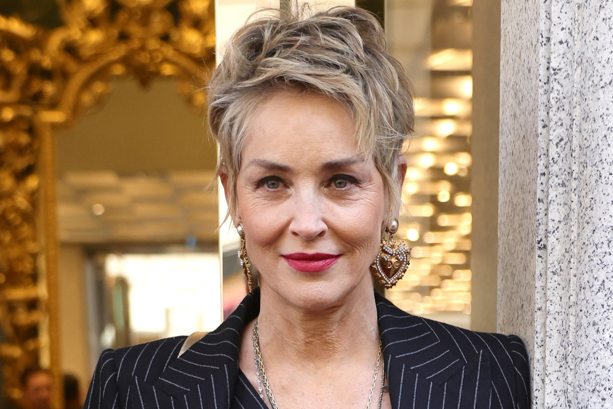 Sharon Stone