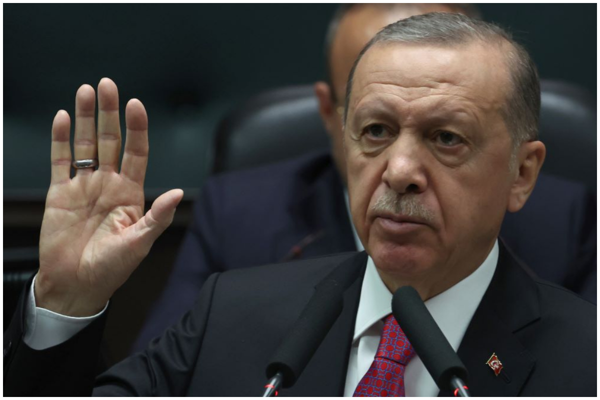 Tayyip Erdogan