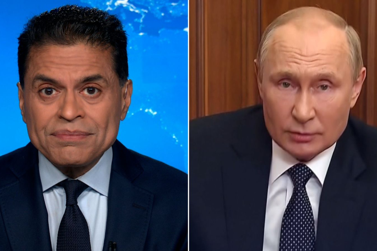 Russian nuclear weapon intelligence splits US politicians