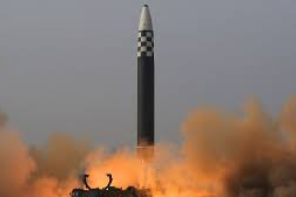 North Korea fires most missiles in a day, South responds