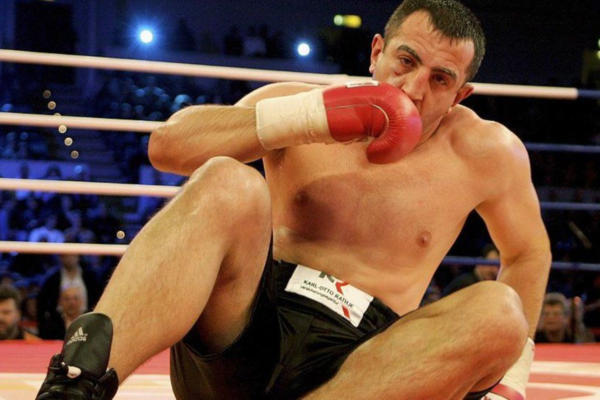 Ex-heavyweight boxer Goran Gogic charges with cocaine trafficking