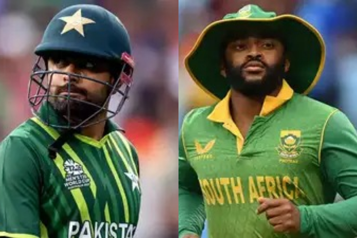 Pakistan vs South Africa LIVE Score updates