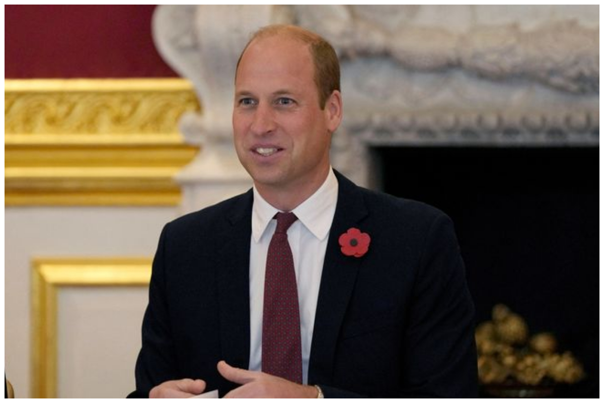 Prince William's Earthshot Prize