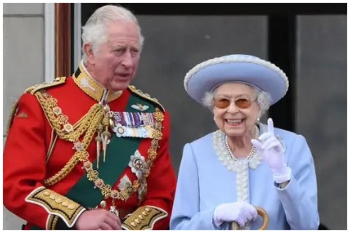 King Charles