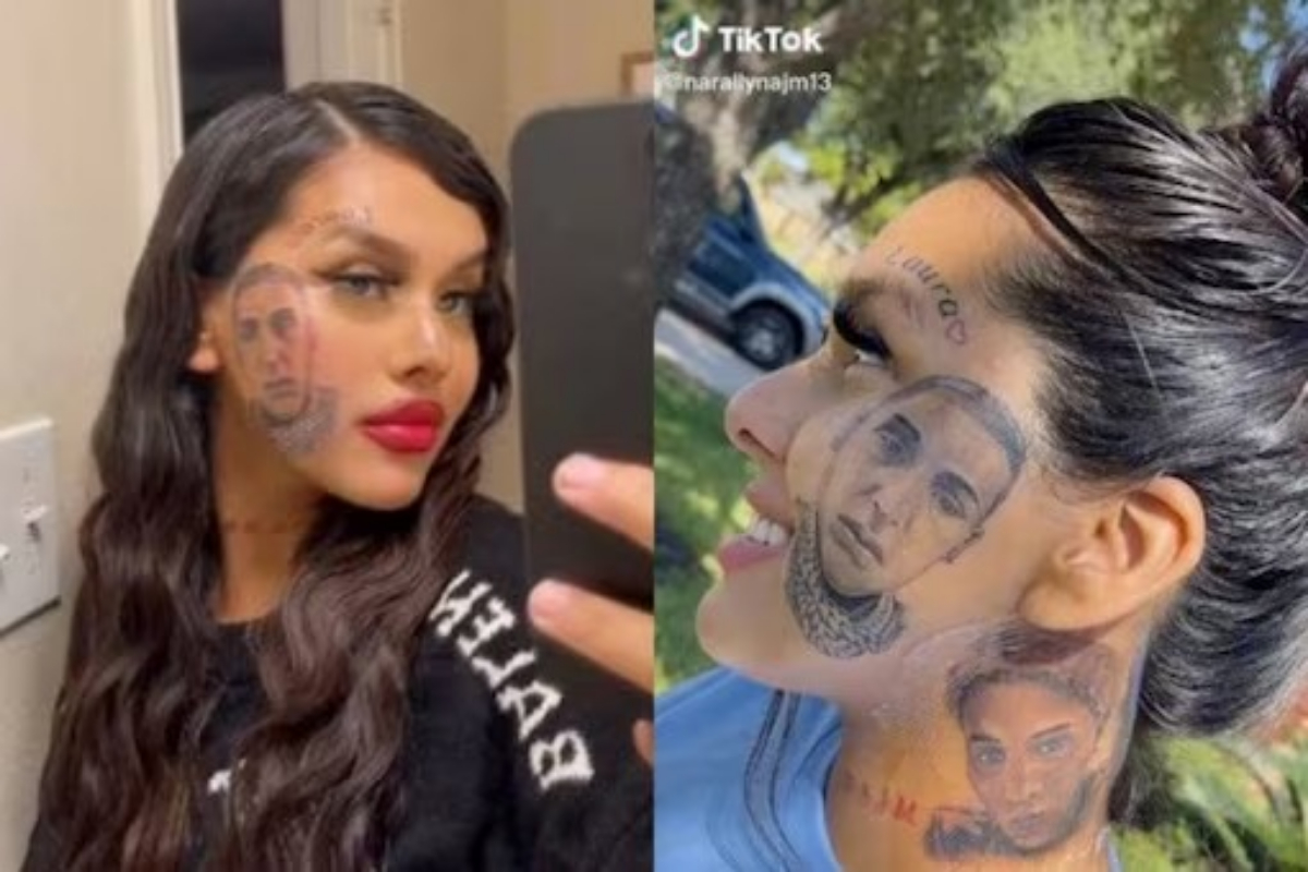 Woman Tattoos