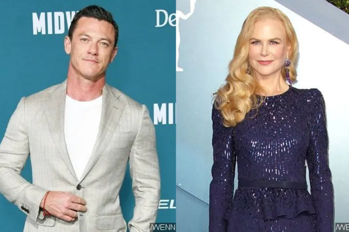 Luke Evans