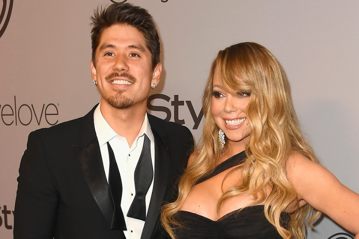 Bryan and Mariah