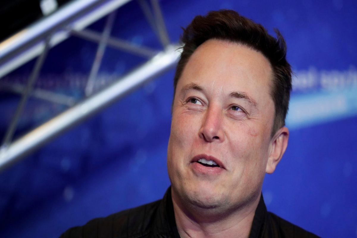 Elon Musk